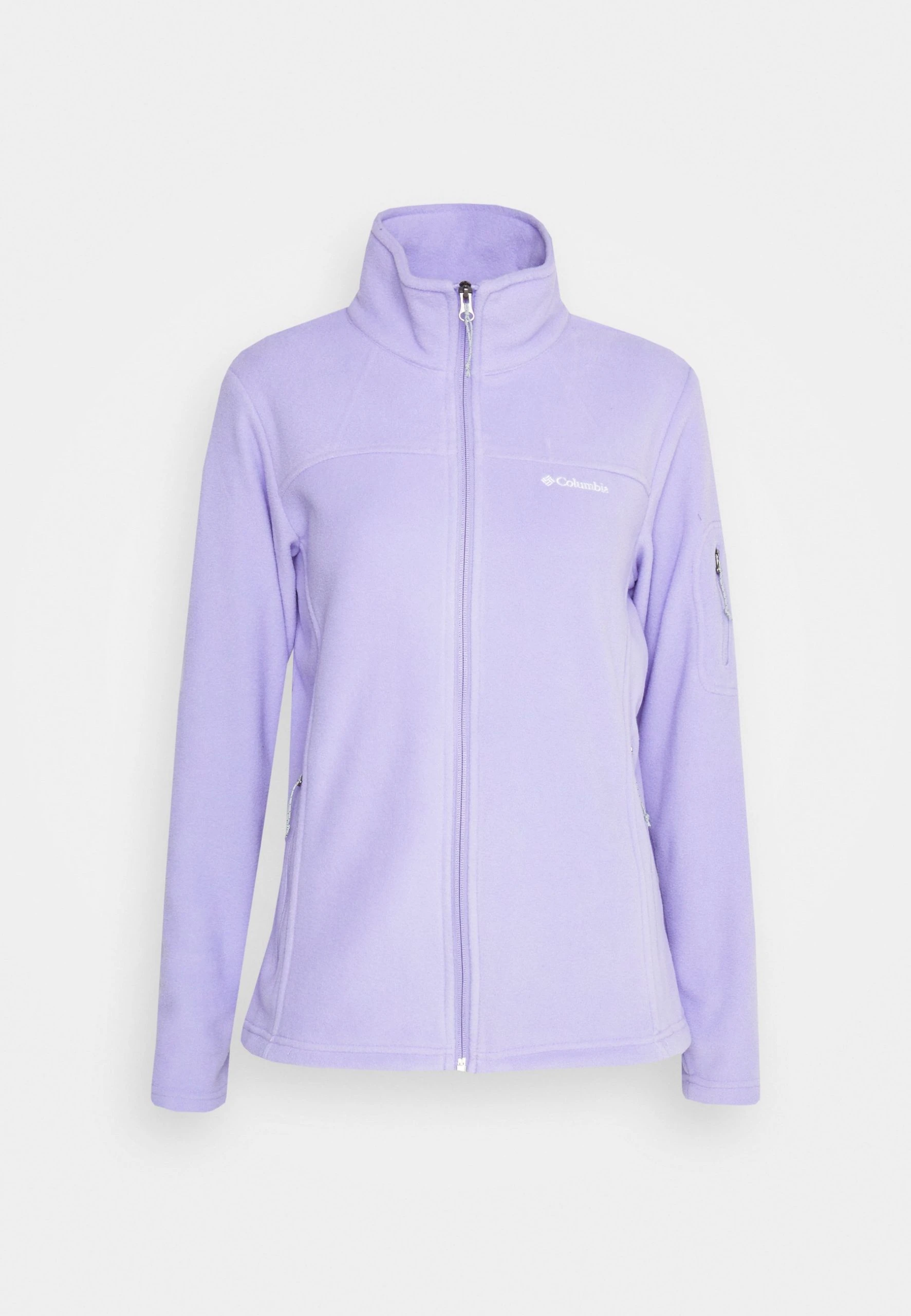 Columbia Fast Trek™ Ii Jacket - Veste Polaire - Frosted Purple 6 Columbia Fast Trek™ Ii Jacket - Veste Polaire - Frosted Purple – Image 4
