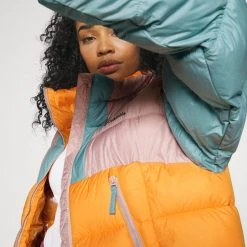Columbia Pike Lake Cropped - Doudoune - Sunset Peach/Dusty Pink/Aqua Haze 11 Columbia Pike Lake Cropped - Doudoune - Sunset Peach/Dusty Pink/Aqua Haze -Columbia shop d9ed4887a34c474b83faa5f3d33acaac scaled