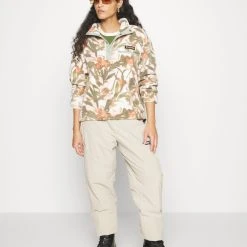 Columbia Helvetia™ Cropped Half Snap - Sweat Polaire - Chalk/Floriculture 14 Columbia Helvetia™ Cropped Half Snap - Sweat Polaire - Chalk/Floriculture -Columbia shop db77bbc835c44831b36f90f32af3e570 scaled