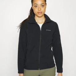 Columbia Fast Trek™ Ii Jacket - Veste Polaire - Black -Columbia shop dc33f8d2f8dc4b758d1e285481bf6197 scaled