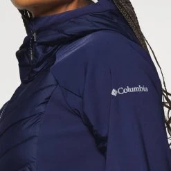 Columbia Powder Lite Hybrid Hooded Jacket - Blouson - Nocturnal 11 Columbia Powder Lite Hybrid Hooded Jacket - Blouson - Nocturnal -Columbia shop dcff4573b7a24e9b9da00051888e0605 scaled