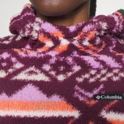 Columbia West Bend™ Hoodie - Sweat À Capuche - Marionberry -Columbia shop dd5819decaba430485b71a8c11d42cef scaled