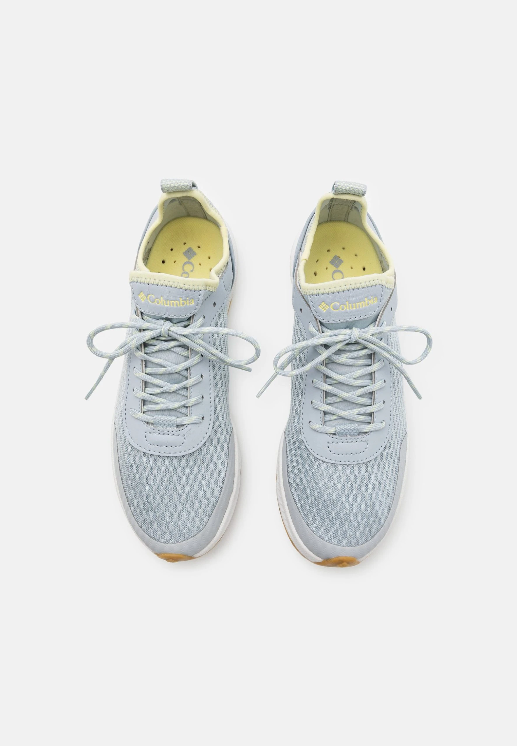 Columbia Summertide - Chaussures De Marche - Cirrus Grey/White 6 Columbia Summertide - Chaussures De Marche - Cirrus Grey/White – Image 4