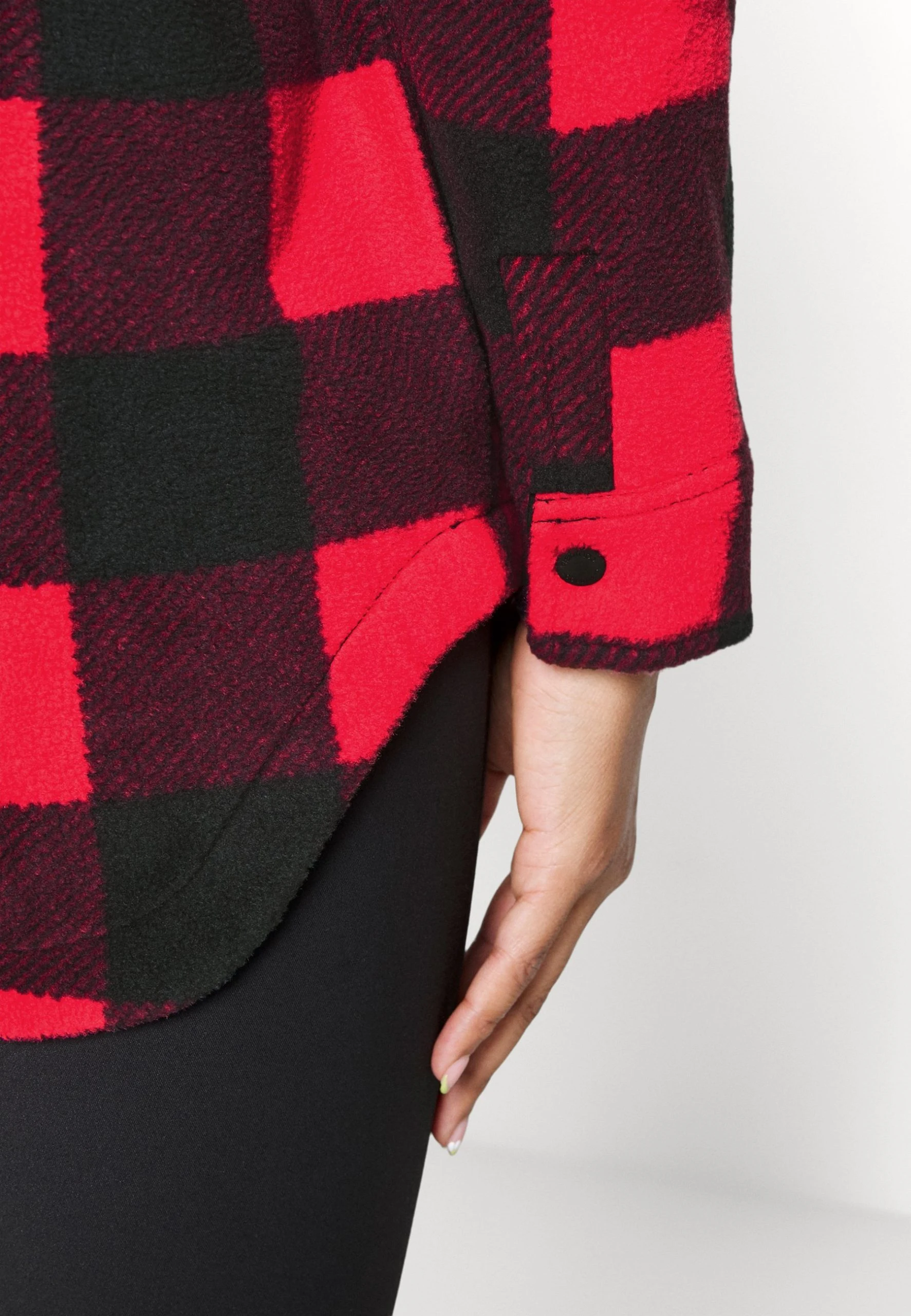 Columbia Benton Spring Shirt Jacket - Veste Polaire - Red 9 Columbia Benton Spring Shirt Jacket - Veste Polaire - Red – Image 7