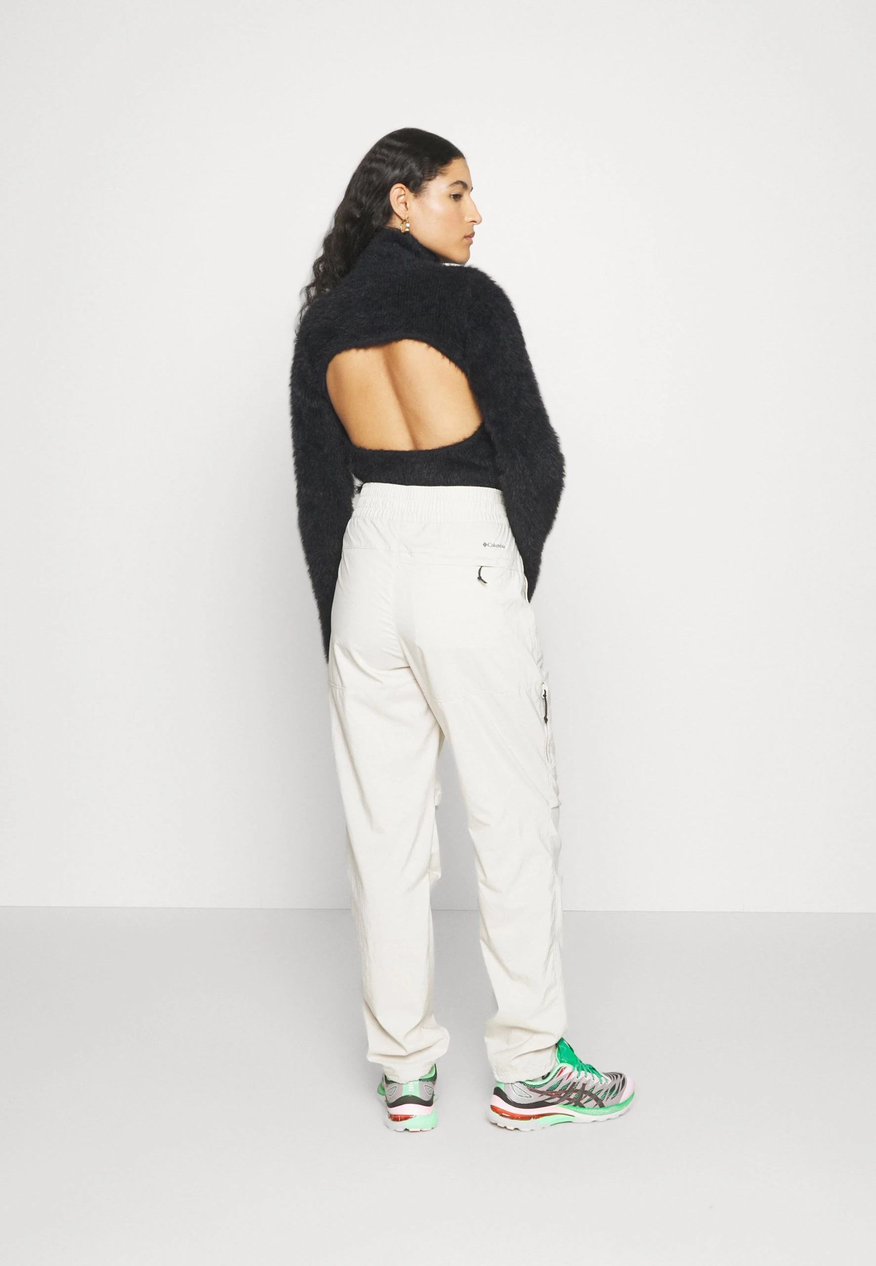 Columbia Coral Ridge™ Pant - Pantalon Classique - Dark Stone 6 Columbia Coral Ridge™ Pant - Pantalon Classique - Dark Stone – Image 4