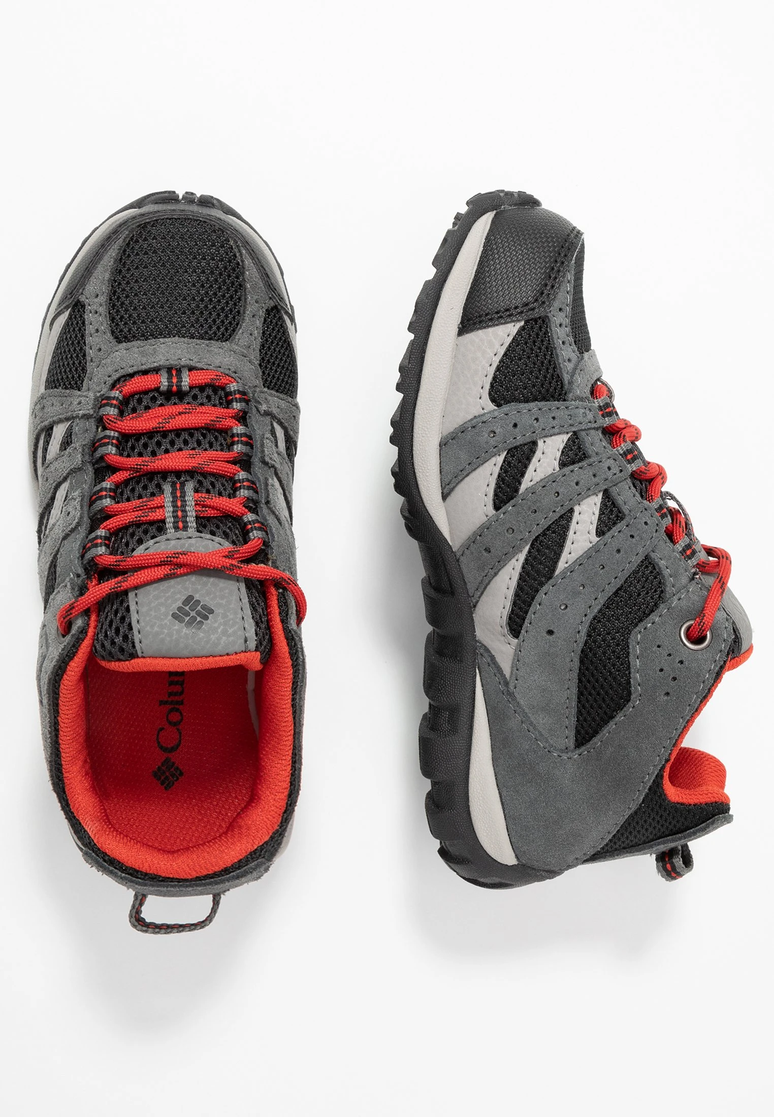 Columbia Youth Redmond Waterproof Unisex - Chaussures De Marche - Black 3 Columbia Youth Redmond Waterproof Unisex - Chaussures De Marche - Black