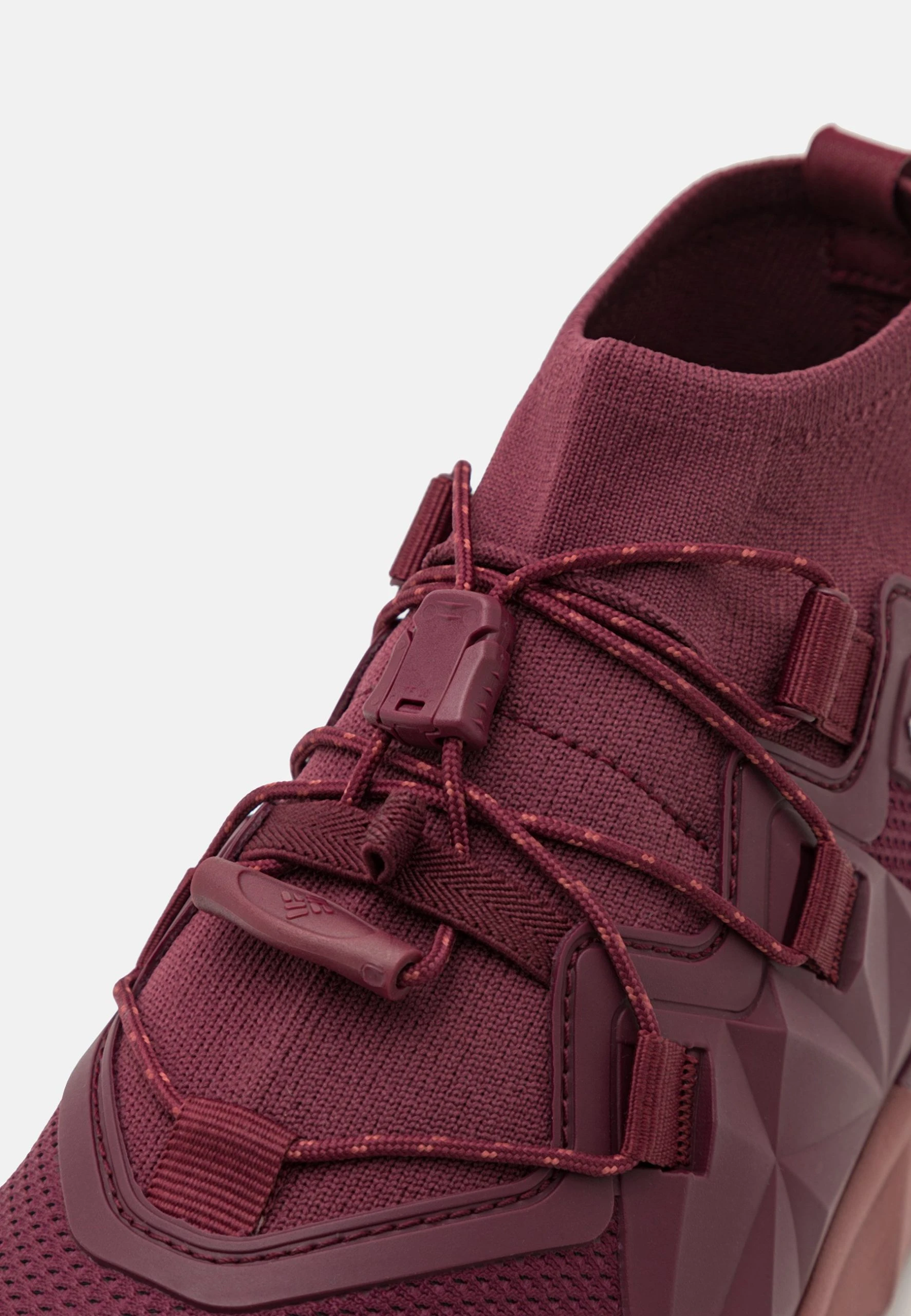 Columbia Facet 75 Alpha Outdry - Chaussures De Marche - Deep Madeira/Beetroot 8 Columbia Facet 75 Alpha Outdry - Chaussures De Marche - Deep Madeira/Beetroot – Image 6