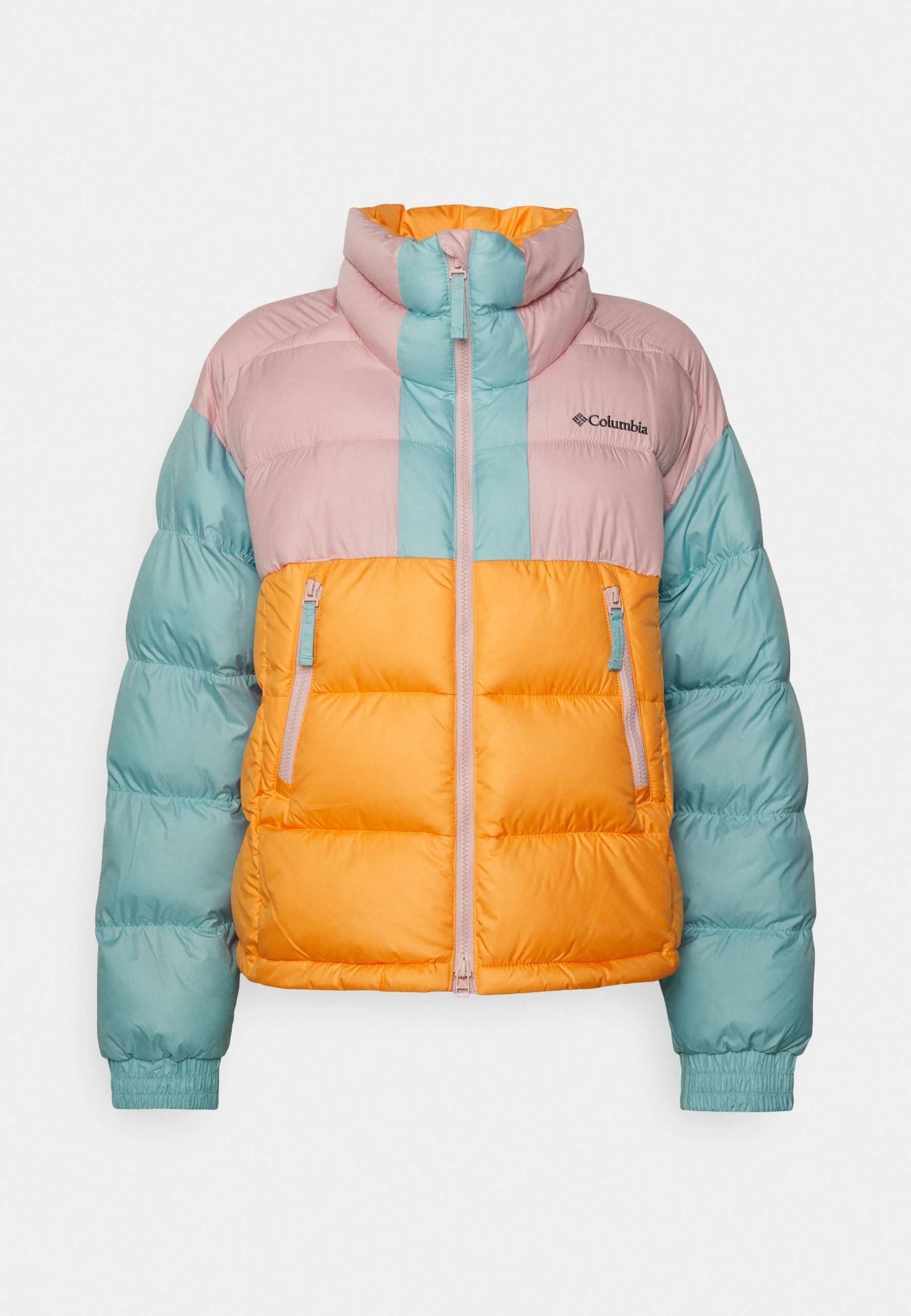 Columbia Pike Lake Cropped - Doudoune - Sunset Peach/Dusty Pink/Aqua Haze 7 Columbia Pike Lake Cropped - Doudoune - Sunset Peach/Dusty Pink/Aqua Haze – Image 5