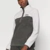 Columbia Benton Springs™ 1/2 Snap - Sweat Polaire - City Grey Heather/Chalk -Columbia shop dfaa973998614aa78e4578d59e85ed9c