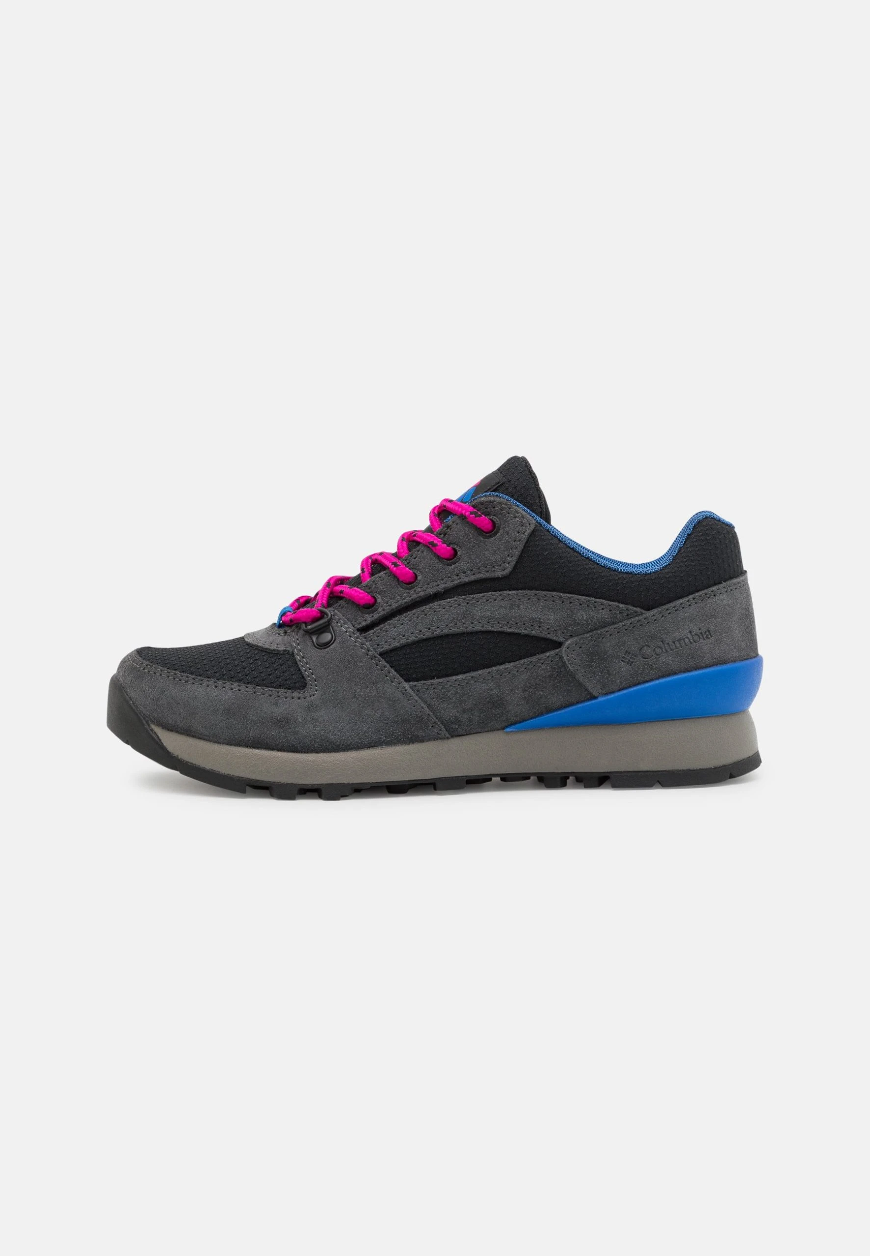 Columbia Wildone Navigate - Chaussures De Marche - Black/Wild Fuchsia 3 Columbia Wildone Navigate - Chaussures De Marche - Black/Wild Fuchsia