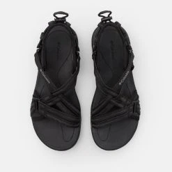 Columbia Sandales De Randonnée - Black/Ti Grey Steel -Columbia shop e01240ee9e834a42a6258f0ba228cd7d scaled