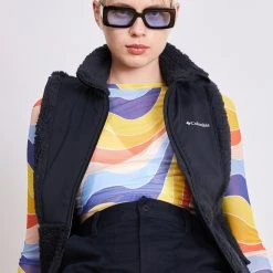 Columbia W Hakatai™ Vest - Veste Sans Manches - Black