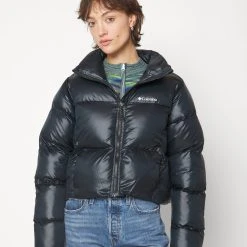 Columbia Puffect™ Cropped Jacket - Veste D'Hiver - Black Gloss 11 Columbia Puffect™ Cropped Jacket - Veste D'Hiver - Black Gloss -Columbia shop e0e6e28548624626b3c8ac92bcc452a2 scaled