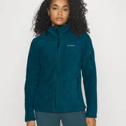 Columbia Fast Trek™ Ii Jacket - Veste Polaire - Night Wave