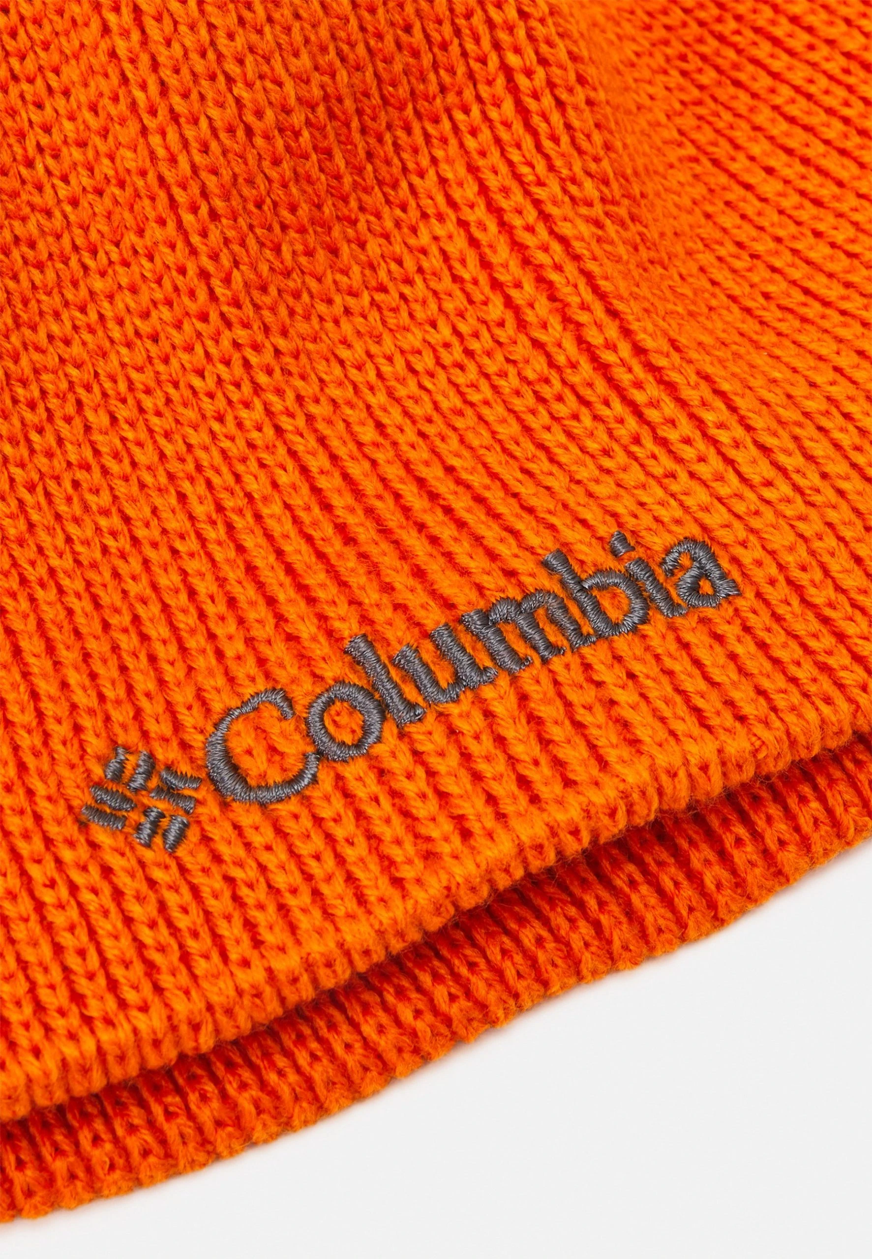 Columbia Bugaboo™ Beanie Unisex - Bonnet - Bright Orange 6 Columbia Bugaboo™ Beanie Unisex - Bonnet - Bright Orange – Image 4