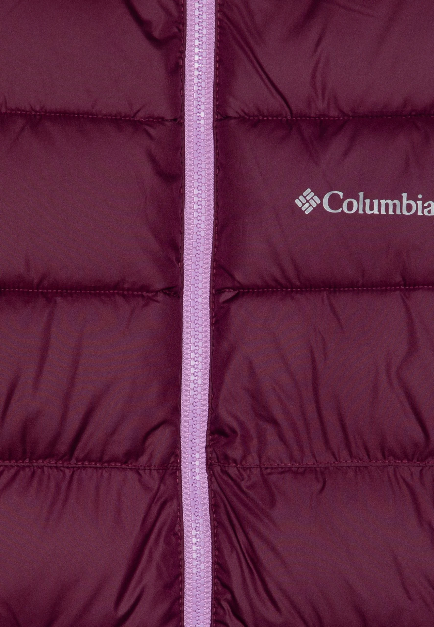 Columbia Pike Lake Hooded Unisex - Veste D'Hiver - Marionberry 5 Columbia Pike Lake Hooded Unisex - Veste D'Hiver - Marionberry – Image 3
