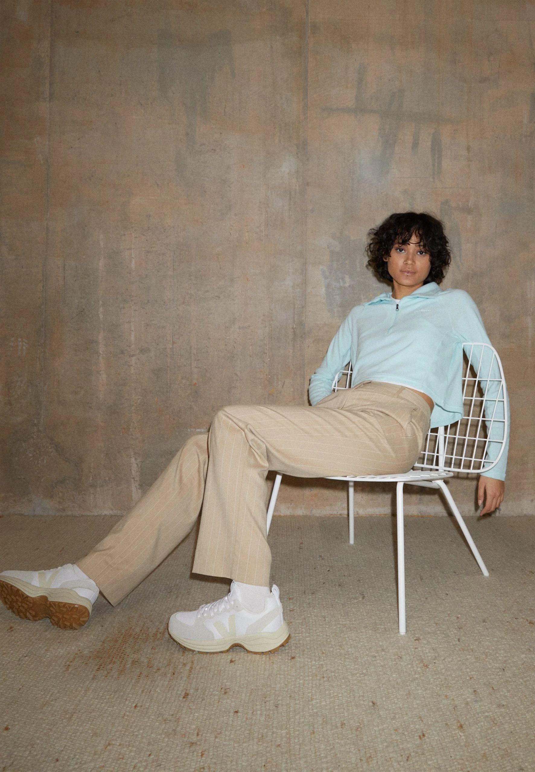 Columbia Glacial™ Cropped Ii - Sweat Polaire - Icy Morn 3 Columbia Glacial™ Cropped Ii - Sweat Polaire - Icy Morn