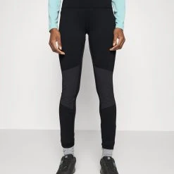 Columbia Warm Hybrid Legging - Collants - Black