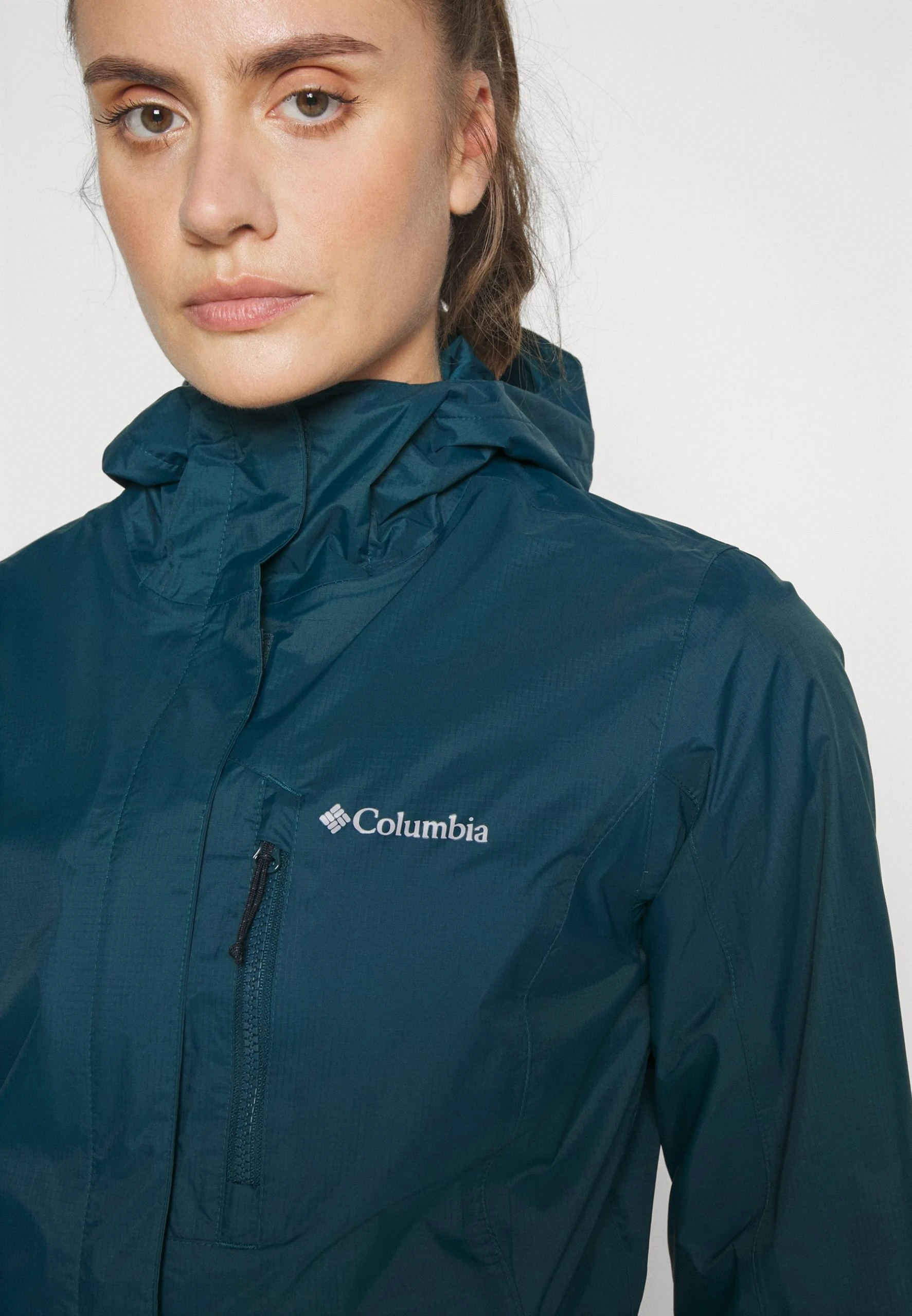 Columbia Pouring Adventure Jacket - Veste Hardshell - Night Wave 7 Columbia Pouring Adventure Jacket - Veste Hardshell - Night Wave – Image 5