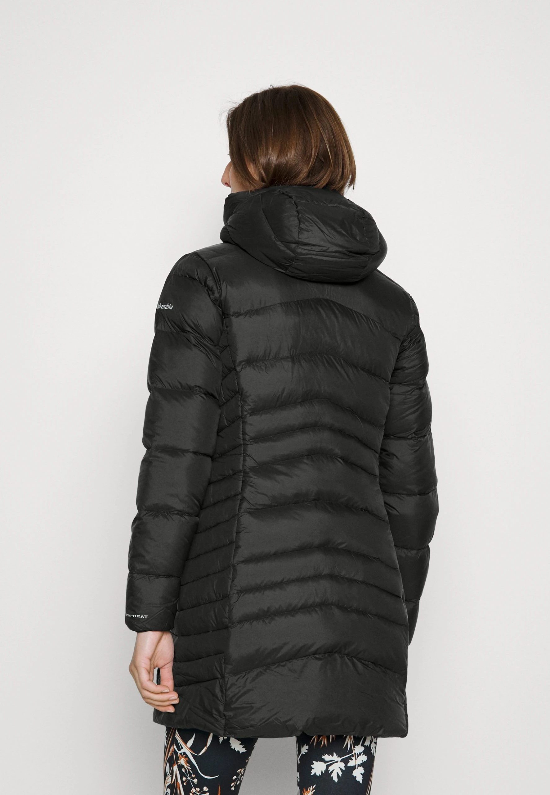 Columbia Autumn Park Mid Jacket - Doudoune - Black 5 Columbia Autumn Park Mid Jacket - Doudoune - Black – Image 3