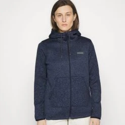 Columbia Weather Sherpa Full Zip - Veste Polaire - Dark Nocturnal Heather