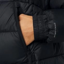 Columbia Pike Lake Cropped - Doudoune - Black -Columbia shop e40332db1f574354a14bb459cb500060 scaled