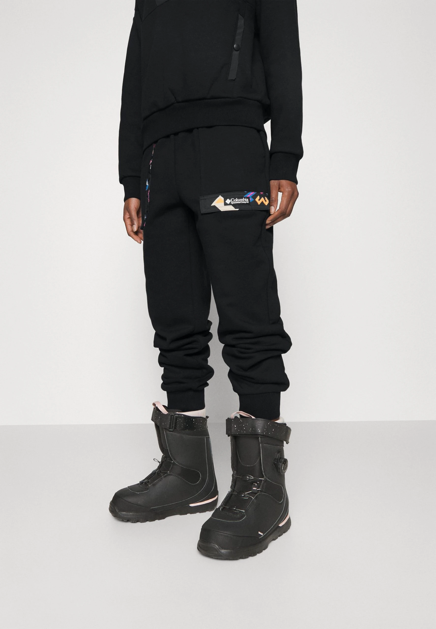 Columbia Wintertrainer™ Pant - Pantalon De Survêtement - Black 3 Columbia Wintertrainer™ Pant - Pantalon De Survêtement - Black