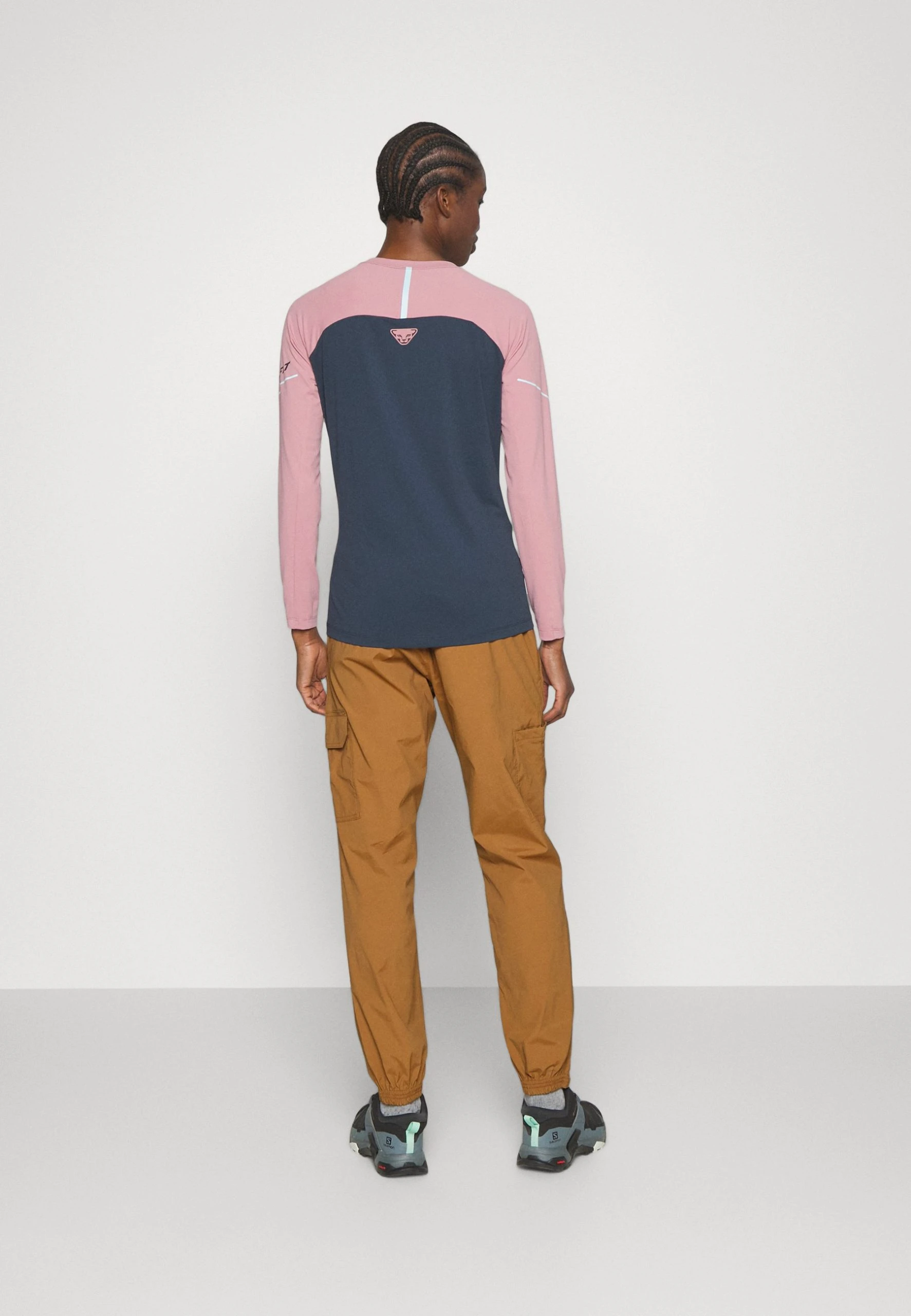 Columbia Pleated Pant - Pantalons Outdoor - Camel Brown 5 Columbia Pleated Pant - Pantalons Outdoor - Camel Brown – Image 3