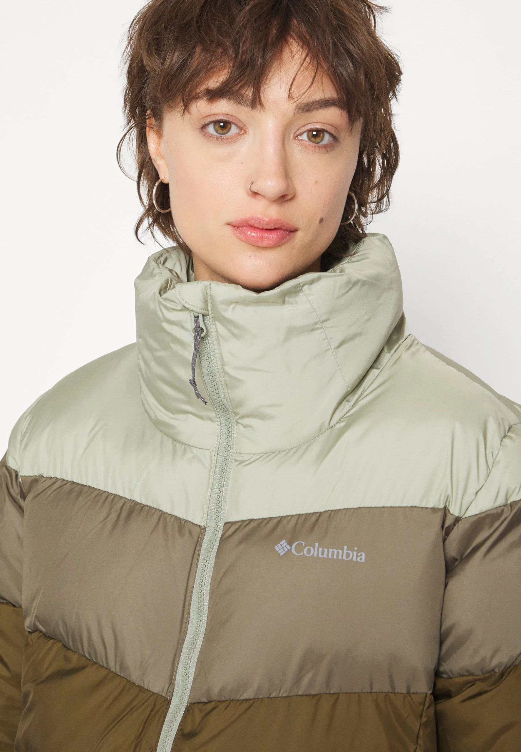 Columbia Puffect™ Jacket - Veste D'Hiver - Olive Green 8 Columbia Puffect™ Jacket - Veste D'Hiver - Olive Green – Image 6