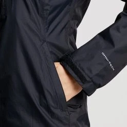 Columbia Pouring Adventure Jacket - Veste Hardshell - Black -Columbia shop e5ddb2f3342e4bfda00fbf6b79624efc