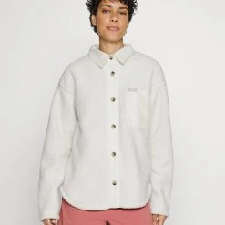 Columbia West Bend™ Shirt Jacket - Veste Polaire - Chalk