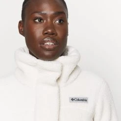 Columbia Panorama Long - Veste Polaire - Chalk 11 Columbia Panorama Long - Veste Polaire - Chalk -Columbia shop e70e888f0fb64c77ae6d9121b9ac42e1 scaled