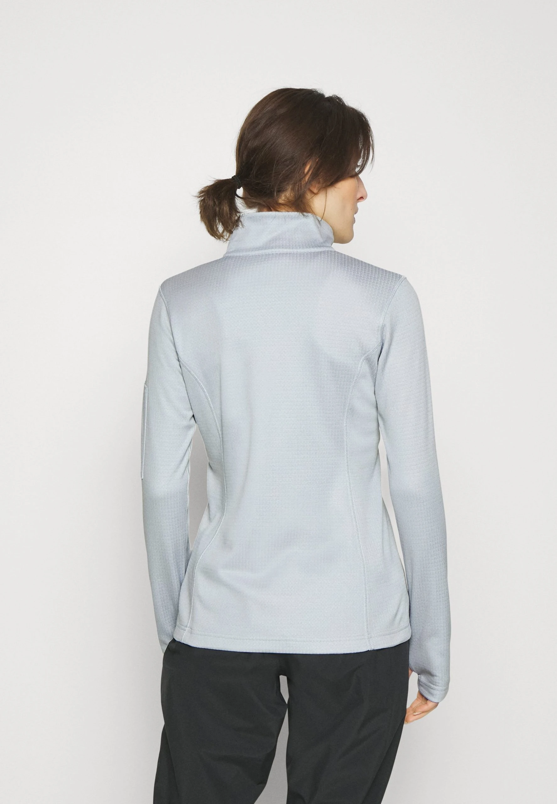 Columbia Park View™ Grid 1/2 Zip - Sweat Polaire - Cirrus Grey Heather 5 Columbia Park View™ Grid 1/2 Zip - Sweat Polaire - Cirrus Grey Heather – Image 3