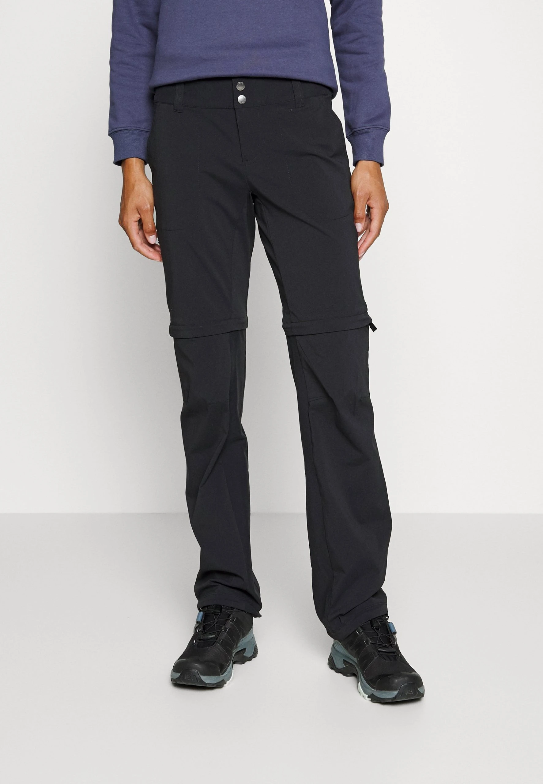 Columbia Saturday Trail Convertible Pant - Pantalons Outdoor - Black 3 Columbia Saturday Trail Convertible Pant - Pantalons Outdoor - Black