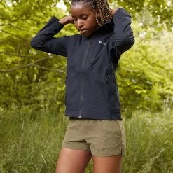 Columbia Veste Hardshell - Black