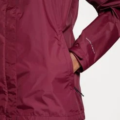 Columbia Arcadia™Jacket - Veste Imperméable - Marionberry -Columbia shop e7e5a1e69c504f8f83130abc3c1a319c scaled