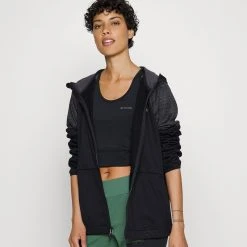 Columbia Windgates - Veste Polaire - Black -Columbia shop e86f3abe1d8e4cb78adee4994affa7d0 scaled