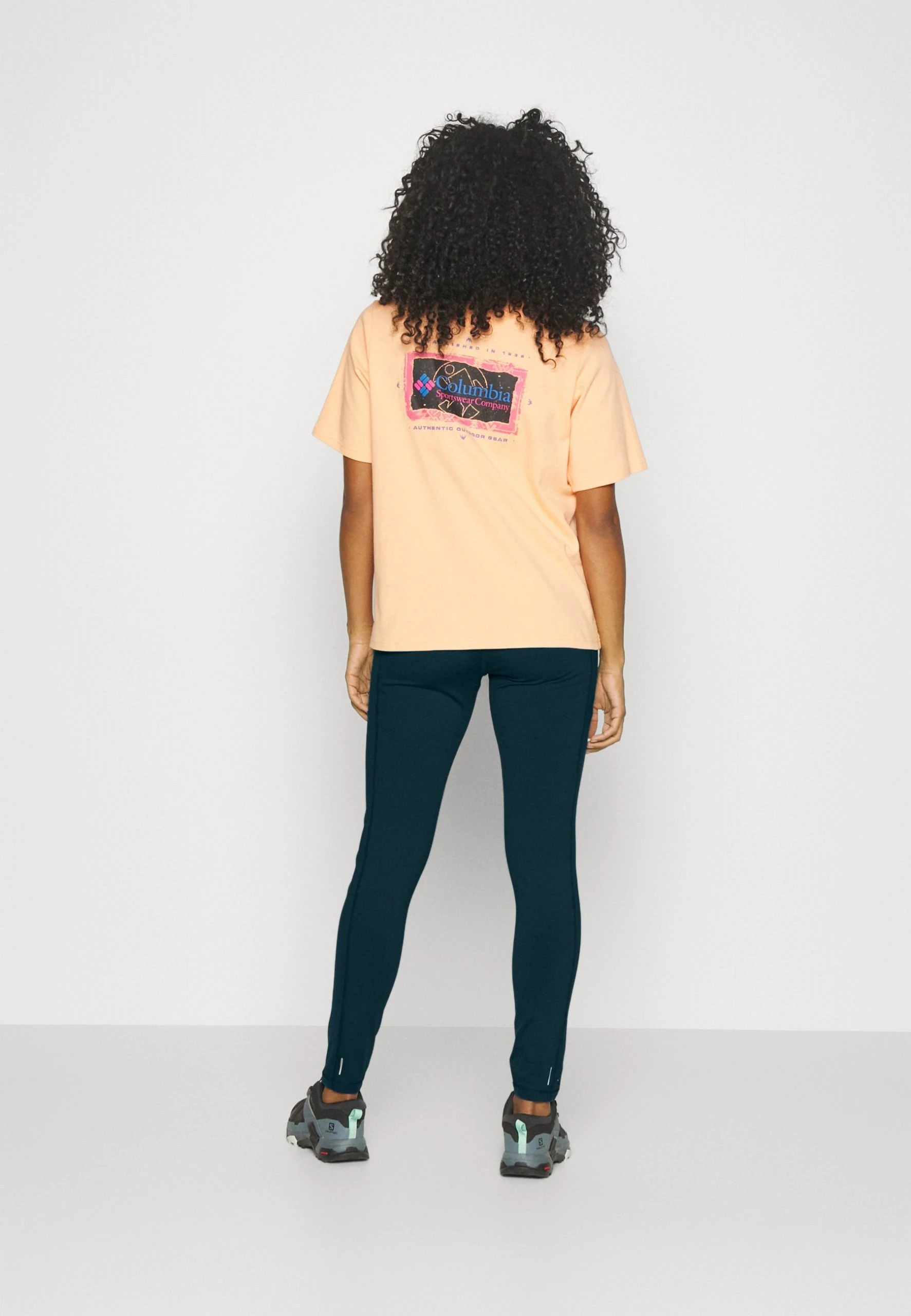 Columbia Windgates™ High-Rise Legging - Collants - Night Wave 5 Columbia Windgates™ High-Rise Legging - Collants - Night Wave – Image 3