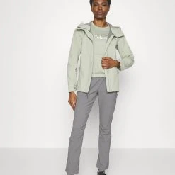 Columbia Earth Explorer™ - Veste Hardshell - Safari -Columbia shop e924de951c6a4600828db701e9318efd scaled