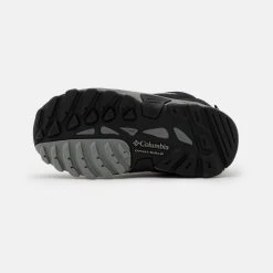 Columbia Childrens Firecamp Mid 2 Wp Unisex - Chaussures De Marche - Black/Monument 12 Columbia Childrens Firecamp Mid 2 Wp Unisex - Chaussures De Marche - Black/Monument -Columbia shop e925ac012dff44e08dadbd7f6b04e867 scaled