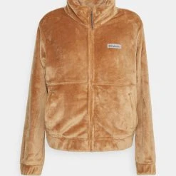 Columbia Fireside™ Jacket - Veste Polaire - Camel Brown -Columbia shop e93f444d5d0c444798e8b218c296aa6a scaled