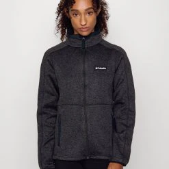 Columbia Weather™ Full Zip - Veste Polaire - Black Heather
