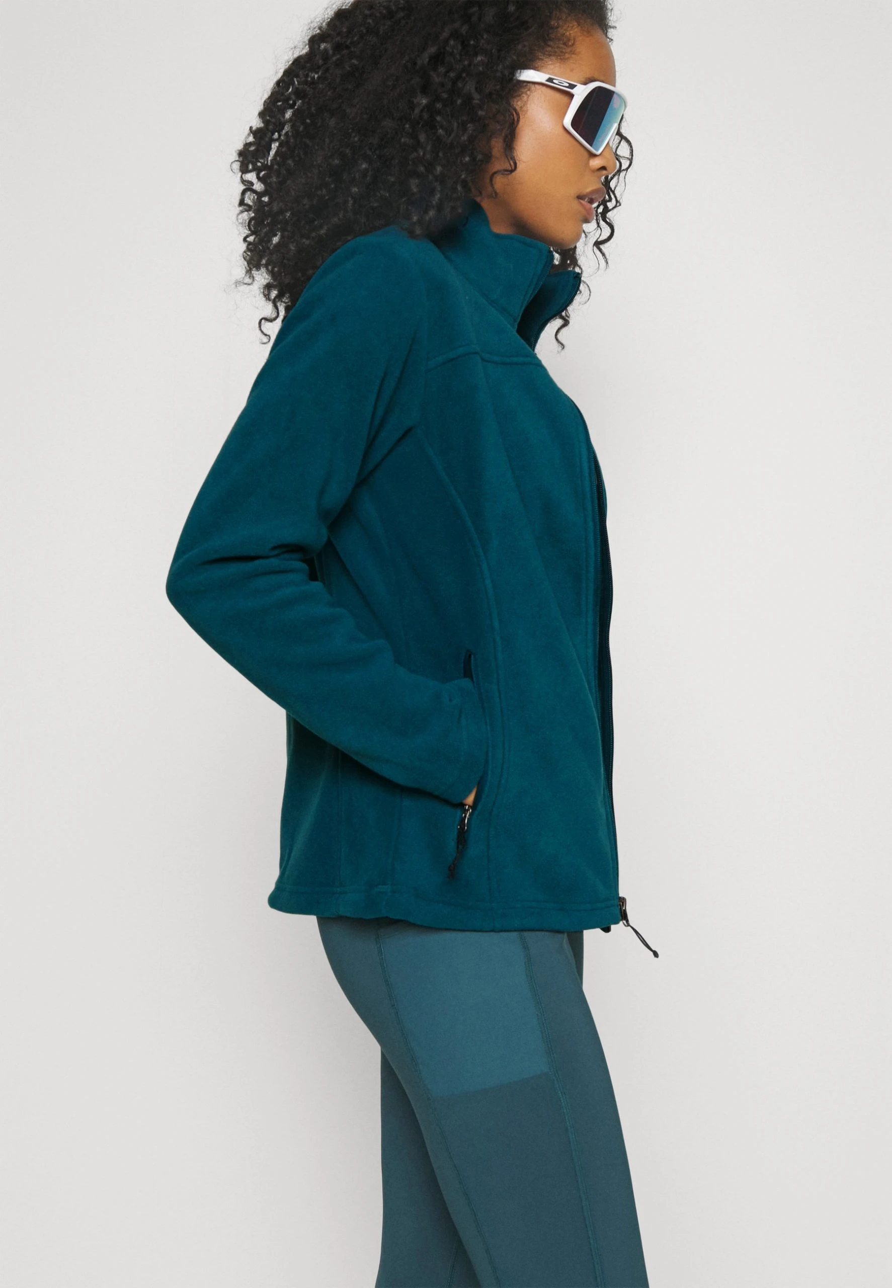 Columbia Fast Trek™ Ii Jacket - Veste Polaire - Night Wave 7 Columbia Fast Trek™ Ii Jacket - Veste Polaire - Night Wave – Image 5