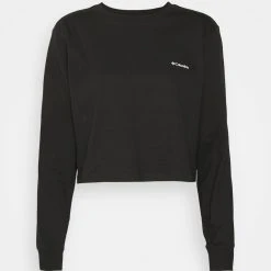 Columbia North Cascades Long Sleeve Cropped Tee - T-Shirt À Manches Longues - Black 16 Columbia North Cascades Long Sleeve Cropped Tee - T-Shirt À Manches Longues - Black -Columbia shop ea772e413bdc48948ea2b8b29619ae78 scaled
