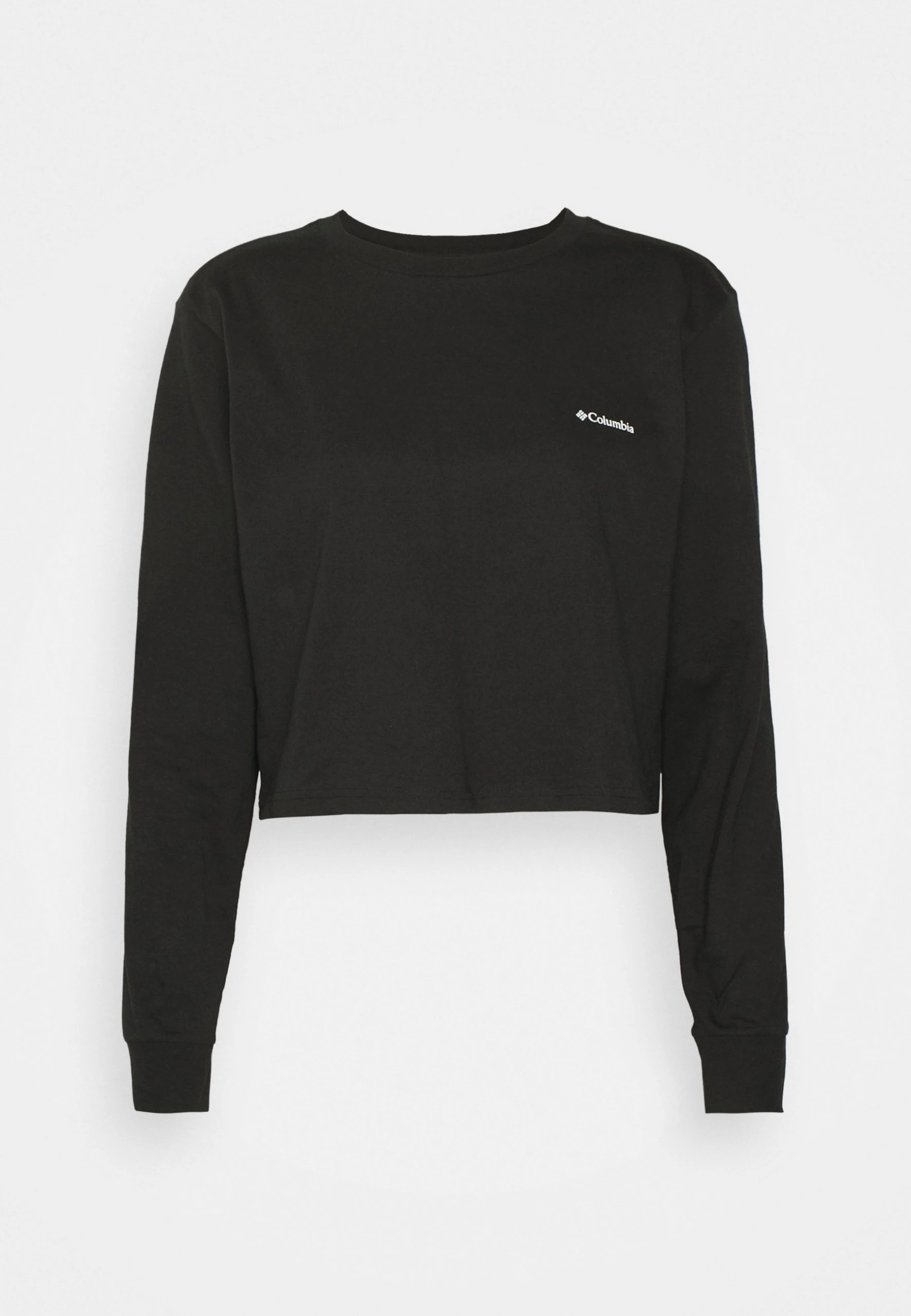 Columbia North Cascades Long Sleeve Cropped Tee - T-Shirt À Manches Longues - Black 9 Columbia North Cascades Long Sleeve Cropped Tee - T-Shirt À Manches Longues - Black – Image 7