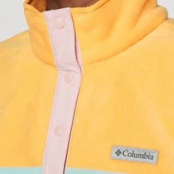 Columbia Benton Springs™ 1/2 Snap - Sweat Polaire - Aqua Haze/Sunset Peach/Dusty Pink 13 Columbia Benton Springs™ 1/2 Snap - Sweat Polaire - Aqua Haze/Sunset Peach/Dusty Pink -Columbia shop ec33b7115ff34aa3864a008bad14444c scaled