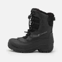 Columbia Youth Bugaboot Celsius Unisex - Bottes De Neige - Black/Graphite