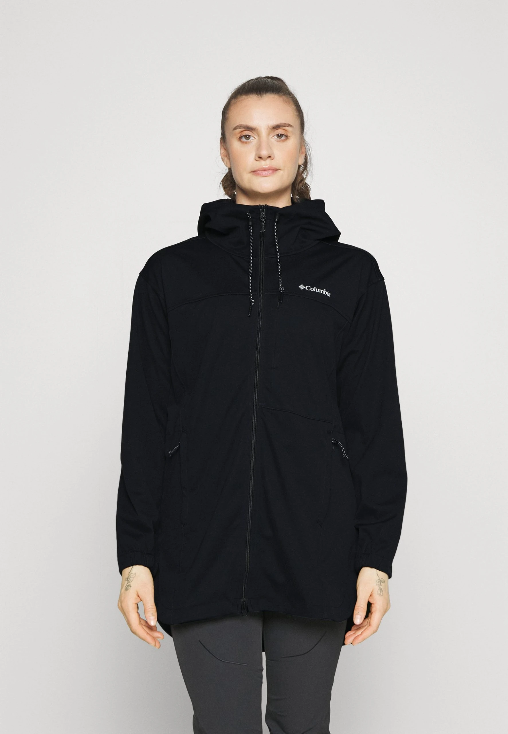 Columbia Flora Park™ Jacket - Veste Softshell - Black 3 Columbia Flora Park™ Jacket - Veste Softshell - Black