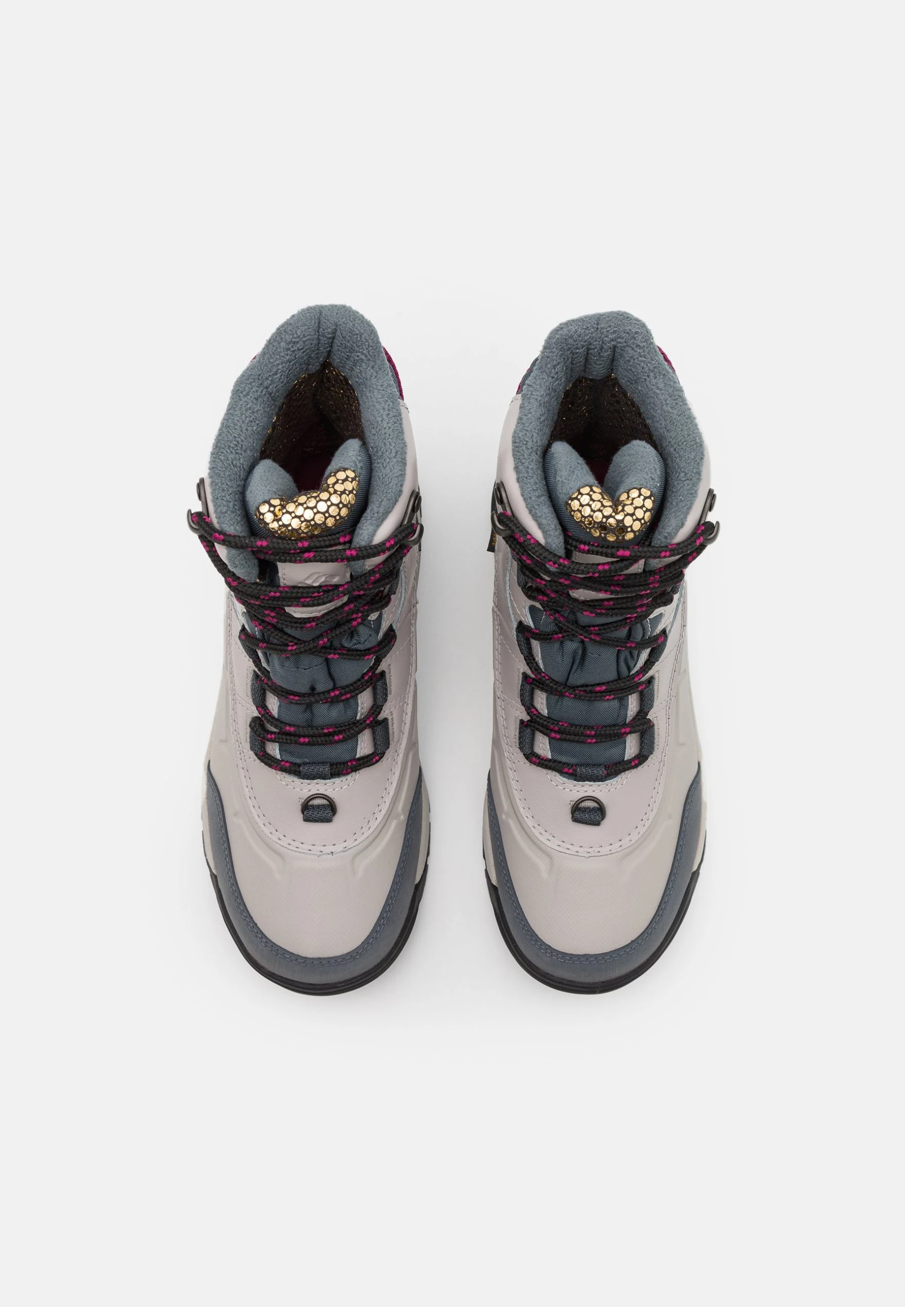 Columbia Bugaboot Celsius - Bottes De Neige - Dove/Graphite 6 Columbia Bugaboot Celsius - Bottes De Neige - Dove/Graphite – Image 4