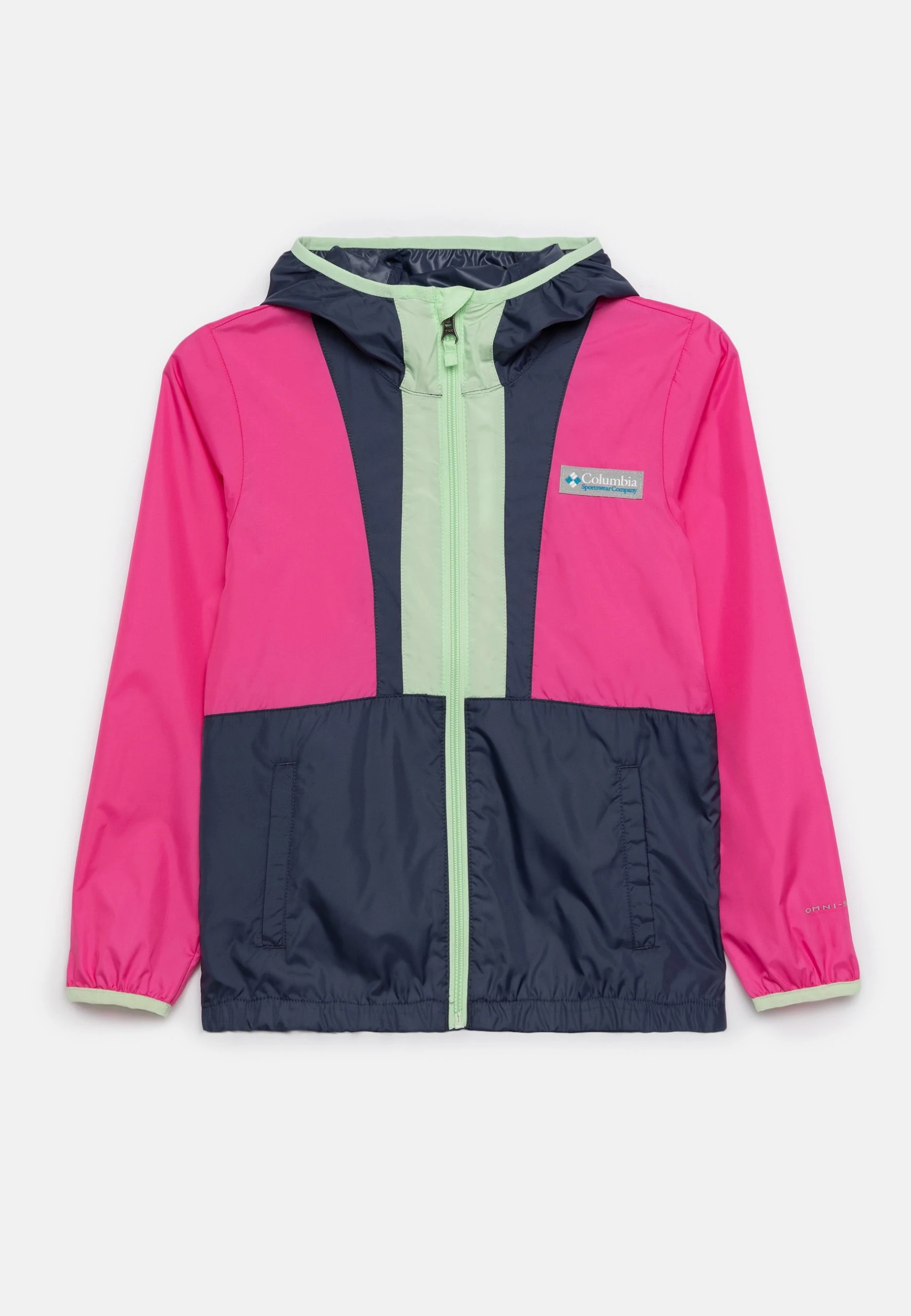 Columbia Back Bowl Hooded Unisex - Veste Coupe-Vent 3 Columbia Back Bowl Hooded Unisex - Veste Coupe-Vent